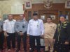 Lapas Narkotika Muara Sabak Sinergikan Pembinaan Kerohanian Warga Binaan dengan Kemenag Kab. Tanjung Jabung Timur
