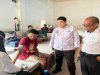 Kontrol Kesehatan Keliling, Upaya Lapas Narkotika Muara Sabak Tingkatkan Kesehatan Warga Binaan