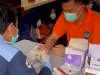 Rutan Banyumas dan Puskemas Banyumas Gelar VCT dan Pemeriksaan HPV DNA bagi Warga Binaan