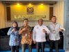 Pantau Pelayanan Publik, Lapas Piru Kedatangan Perwakilan Ombudsman RI Provinsi Maluku 
