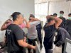 Lapas Jambi Perketat Pengawasan, Gelar Razia Rutin di Blok Tower