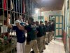 Kanwil Ditjenpas Kalsel Pastikan Rutan Kandangan Bersih dari Narkoba dan Barang Terlarang