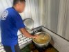 Warga Binaan Lapas Narkotika Karang Intan Olah Hasil Panen Jadi Tempe Bernilai Ekonomi