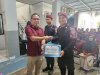 Dua Petugas P2U Lapas Kuala Tungkal Diganjar Penghargaan Usai Gagalkan Penyelundupan Sabu