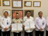 Kerja Sama Kanwil Ditjenpas Sulteng dan Pemkab Banggai Dorong Ekonomi Produktif Warga Binaan