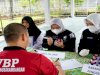 Komitmen Antinarkoba, Lapas Besi Gelar Penggeledahan Gabungan bersama BNNK Cilacap dan Polsek Nusakambangan
