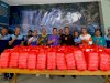 Jumat Berkah, Lapas Luwuk Salurkan 422 Box Makanan dari Donatur kepada Warga Binaan