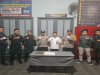 Rutan Sampang Gelar Razia Kamar Hunian bersama Polres Sampang