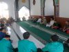 Suasana Khidmat Warnai Tahlilan dan Pengajian di Lapas Pemuda Madiun