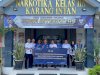 Lapas Narkotika Karang Intan Terima Studi Tiru Pembangunan ZI dari Bapas Kelas IIA Amuntai