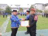 Lapas Pemuda Madiun Berikan Penghargaan kepada Dua Petugas Berprestasi