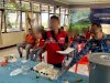 Lapas Atambua Latih Warga Binaan Produksi VCO dan Sabun Mandi