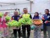 Panen Sayuran, Tomat dan Selada Warga Binaan Lapas Wahai Diborong Masyarakat