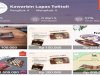 Lapas Tolitoli Pasarkan Produk Kreatif Warga Binaan lewat Shopee “Kawarbin Lapas Tolitoli”