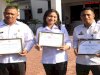 Kanwil Ditjenpas Maluku Berikan Penghargaan bagi Pegawai Teladan Periode Agustus-Oktober 2025