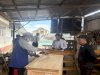 Bengkel Mebel Rutan Poso Hasilkan Beragam Perabot Kayu