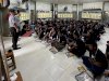 Ini Pesan Ka. KPLP Jambi kepada Warga Binaan Peserta Program Rehabilitasi