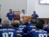 Warga Binaan Lapas Cibinong Khidmat Beribadah Bersama Bimas Kristen Kemenag Kab. Bogor