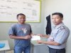 Berkah Panen Sawi, Lapas Namlea Bagikan Premi Warga Binaan