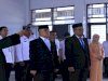 Kakanwil Ditjenpas Sultra Lantik Dua Pejabat Baru, Dorong Adaptasi dan Profesionalitas di Lingkungan Pemasyarakatan