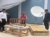 Warga Binaan Lapas Saumlaki Hasilkan Kerajinan Kayu Pesanan Masyarakat