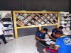 Karutan Masohi Tinjau Perpustakaan, Dorong Optimalisasi Pembinaan dan Minat Baca Warga Binaan