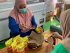 Bawang Goreng Khas Palu Buatan Warga Binaan Lapas Perempuan Siap Rambah Pasar UMKM
