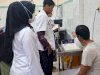 Warga Binaan Lapas Palu Jalani Pemeriksaan Kesehatan Lanjutan di RSUD Undata Palu