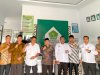 Lapas Muara Tebo dan Kemenag Kab. Tebo Bahas Rencana MoU dan Pembangunan Rumah Tahfiz