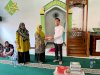 Perkuat Pembinaan, Lapas Ternate Terima Bantuan Al-Qur’an dan Buku Iqra dari Kemenag