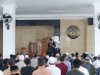 Tumbuhkan Rasa Syukur, Lapas I Tangerang Gelar Tausiah Penguatan Rohani bagi Warga Binaan