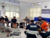 Salurkan Bakat dan Minat Warga Binaan, Rutan Tanjung Fasilitasi Pelatihan Bermusik