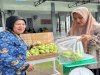 Hasil Panen Jambu Kristal Lapas Palu Jadi Primadona di Hari Kunjungan Warga Binaan