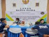 Dukung Cek Kesehatan Gratis, Lapas Bandanaira Gelar Skrining TBC bagi Puluhan Warga Binaan