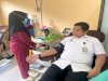 Lapas Kotabaru Gelar Donor Darah “IMIPAS PEDULI 2025” 