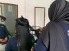 Lapas Perempuan Palu Kembangkan Potensi Warga Binaan lewat Pelatihan Salon