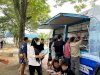LPKA Medan Dorong Minat Baca Anak Binaan Lewat Perpustakaan Keliling