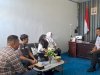 Pemutakhiran Data Pemilih Warga Binan, Lapas Namlea Terima Pengawasan PPDB Bawaslu Kab. Buru