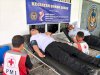 Lapas Labuhan Bilik Wujudkan Kepedulian Lewat Donor Darah dan Cek Kesehatan Gratis