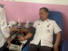 Lapas Muara Tebo Gelar Donor Darah dan Pengobatan Gratis Peringati 1 Tahun Kemenimipas