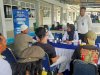 Semakin Humanis, Lapas Pangkalpinang Kembali Gelar Cek Kesehatan Gratis