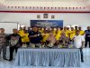 Bekali Keterampilan Warga Binaan, Lapas Namlea dan BLK Kab. Buru Gelar Pelatihan Kemandirian Bersertifikat