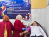 Rutan Sampang Gelar Donor Darah Peringati Hari Bakti Kemenimipas