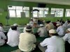 Tausiah di Masjid Lapas Kotabaru, Perkuat Keimanan Warga Binaan Bersama Kemenag Kab. Kotabaru