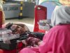 Lapas Takalar Sukseskan Donor Darah dan Pemeriksaan Kesehatan Gratis bagi Warga Binaan dan Masyarakat 