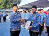 Hari Kesadaran Nasional, Lapas Kotabaru Beri Penghargaan Pegawai Teladan