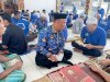Rutan Rantau Gelar Pembinaan Mengaji, Dorong Perbaikan Diri Warga Binaan