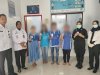 Pastikan Lingkungan Bebas Narkoba, Lapas Perempuan Ambon Tes Urine Petugas dan Warga Binaan