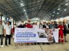 Lapas Kelas I Tangerang Latih Warga Binaan Produksi Paving Block Standar Industri