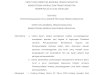 Keputusan Direktur Jenderal Pemasyarakatan Tentang Penyelenggaraan Pola Karir Petugas Pemasyarakatan